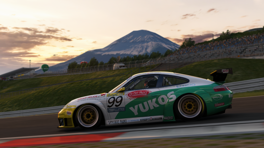 Assetto Corsa RSS GTN Fuji